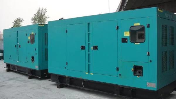 广华办事处幼儿园备用发电机供