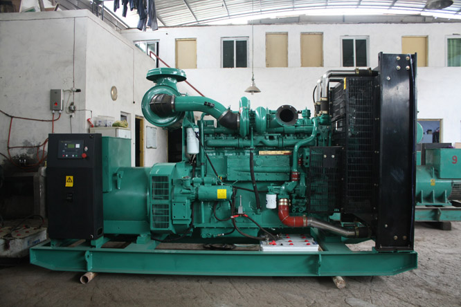 广华办事处环保无噪音：租用静音发电机组，为环境和耳朵双重保驾护航